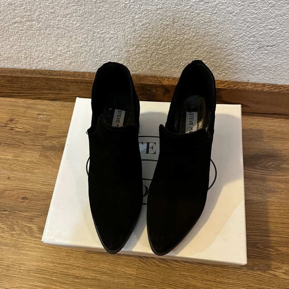 Black Booties - image 4